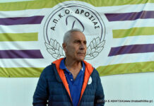 Γιώργος Λάμπρου: Α.Π.Κ.Ο Δροσιάς ,πέντε χρόνια σε ένα αθλητικό σύλλογο με ήθος με αξίες και όμορφες στιγμές.