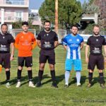 Ελλησπόντος Ν. Λαμψακου- Νέα Στύρα 2-2 Πήρε το βαθμό στα “χασομερια” ο Ελλήσποντος.