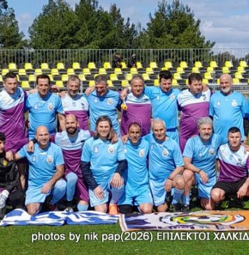 Επίλεκτοι Χαλκίδας-Επίλεκτοι Φίλοι Αθηνών 1-2: Ο άγραφος νόμος του ποδοσφαίρου έκρινε την φιλική αναμέτρηση.