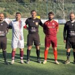 Μακρυκάπα – Δύστος 1-1: Οι Νότιοι κρατούσαν την νίκη μέχρι το 90′ ο Σακκάς φώναξε ”παρόν” και μοιρασιά βαθμών!