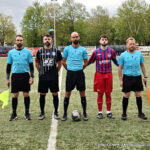 Προποντιδα-Ταμυναικος 1-1  “Ντερμπαρα με δυνατές μονομαχίες και τελική κατάληξη το “Χ”!!!