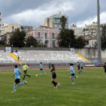 Σαπφώ – Χαλκίδα WFC 0-6: Εμφατικό πέρασμα από την Μυτιλήνη