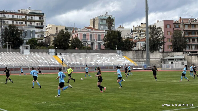 Sappho-Chalkida WFC 0-6
