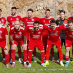 ΑΕ Χαλκίδας-Ολυμπιακός Λίμνης 2-5: Εντυπωσιακό φινάλε για τον πρωταθλητή με “καρέ” των γκολ από τον Σωτήρη Μακρή.