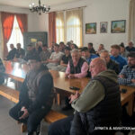 Ερμής Ροβιών: Συνεχίζουμε όλοι μαζί, με όραμα, συνεργασία και αγάπη για τον σύλλογό μας.