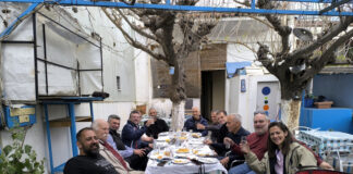 2η “Κουφαλέξειος ποδοσφαιρικη συναξη”…Μ.Σάββατο 11/4/2026