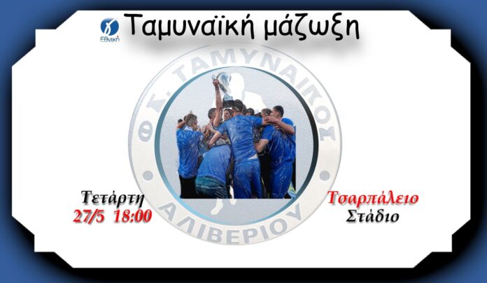 TAMYNAIKOS
