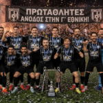 Ταμυναϊκός: Γιορτάζει με φιέστα και ετοιμάζεται για το ταξίδι της Γ’ Εθνικής!