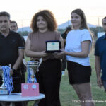 Τελικός Κ-16 “Δημήτρης Γκάβαλης” :Οι απονομές και οι ομιλίες.