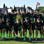 Μικρός Τελικός Κ14″Χάρης Αλεξανδρής” ΑΠΣ ΟΙ ΤΙΓΡΕΙΣ – Α.Ο ΗΡΑΚΛΗΣ ΨΑΧΝΩΝ 1-2: Το φωτορεπορτάζ του αγώνα μέσα από τον ΦΑΚΟ του Δυνατά & Αθλητικά.