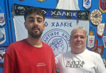 ΑΟ Χαλκίς: Σημαντική προσθήκη στον “ΑΣΣΟ” με Κώστα Κόκκινο