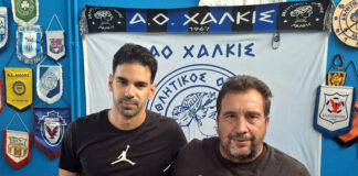 ΑΟ Χαλκίς: Ποιότητα, εμπειρία….στην άμυνα με Γιάννη Τσολάκο