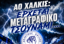 ΑΟ Χαλκίς: Έρχεται μεταγραφικό τσουνάμι…. για τους νεραντζουρι