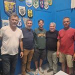 ΑΟ.Χαλκίς: Ανανέωσε ο Μπάμπης Χατζηαντωνίου!