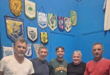 ΑΟ.Χαλκίς: Ανανέωσε ο Μπάμπης Χατζηαντωνίου!