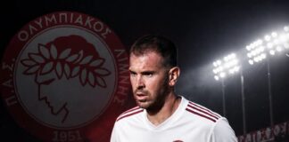 Ολυμπιακός Λίμνης: Ανδρέου και Καψάλα εδώ είναι το σπίτι σας μαζί και στην Α’ Ε.Π.Σ.Ε!