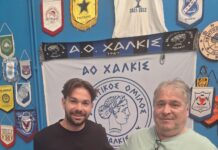 ΑΟ.Χαλκίς: Πήρε τον χαρισματικό σκόρερ Γιάννη Μώρο!