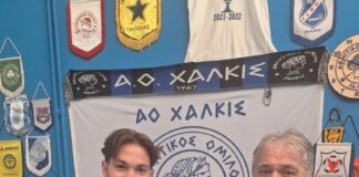 ΑΟ.Χαλκίς: Πήρε τον χαρισματικό σκόρερ Γιάννη Μώρο!